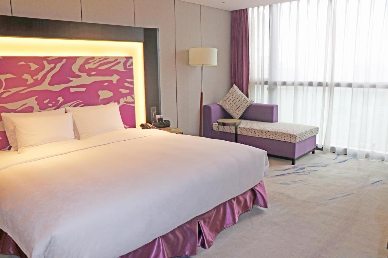 Novotel Xi'An Scpg Xi'an (Shaanxi) Exterior foto