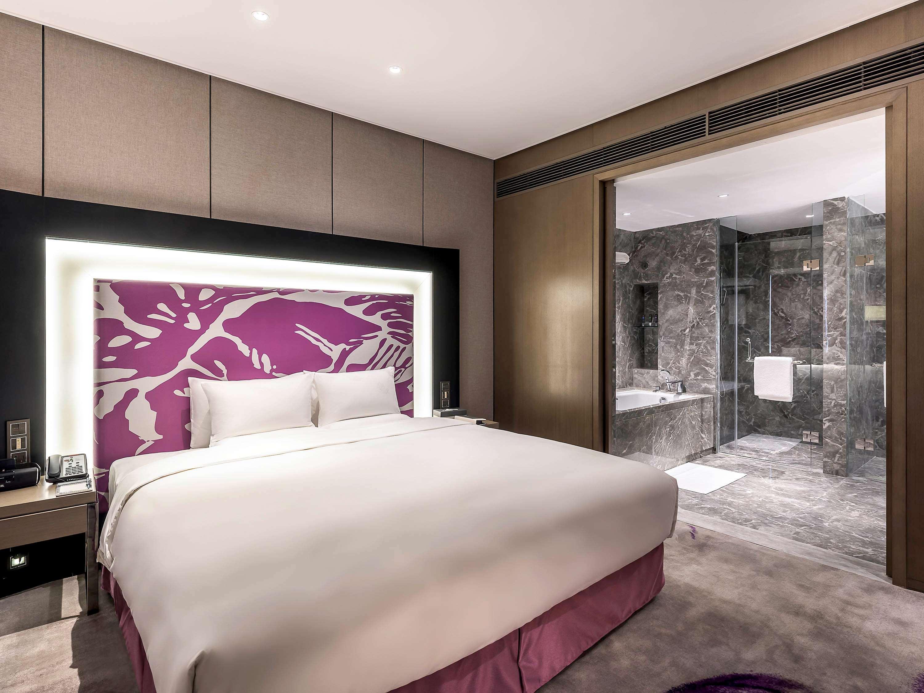 Novotel Xi'An Scpg Xi'an (Shaanxi) Exterior foto