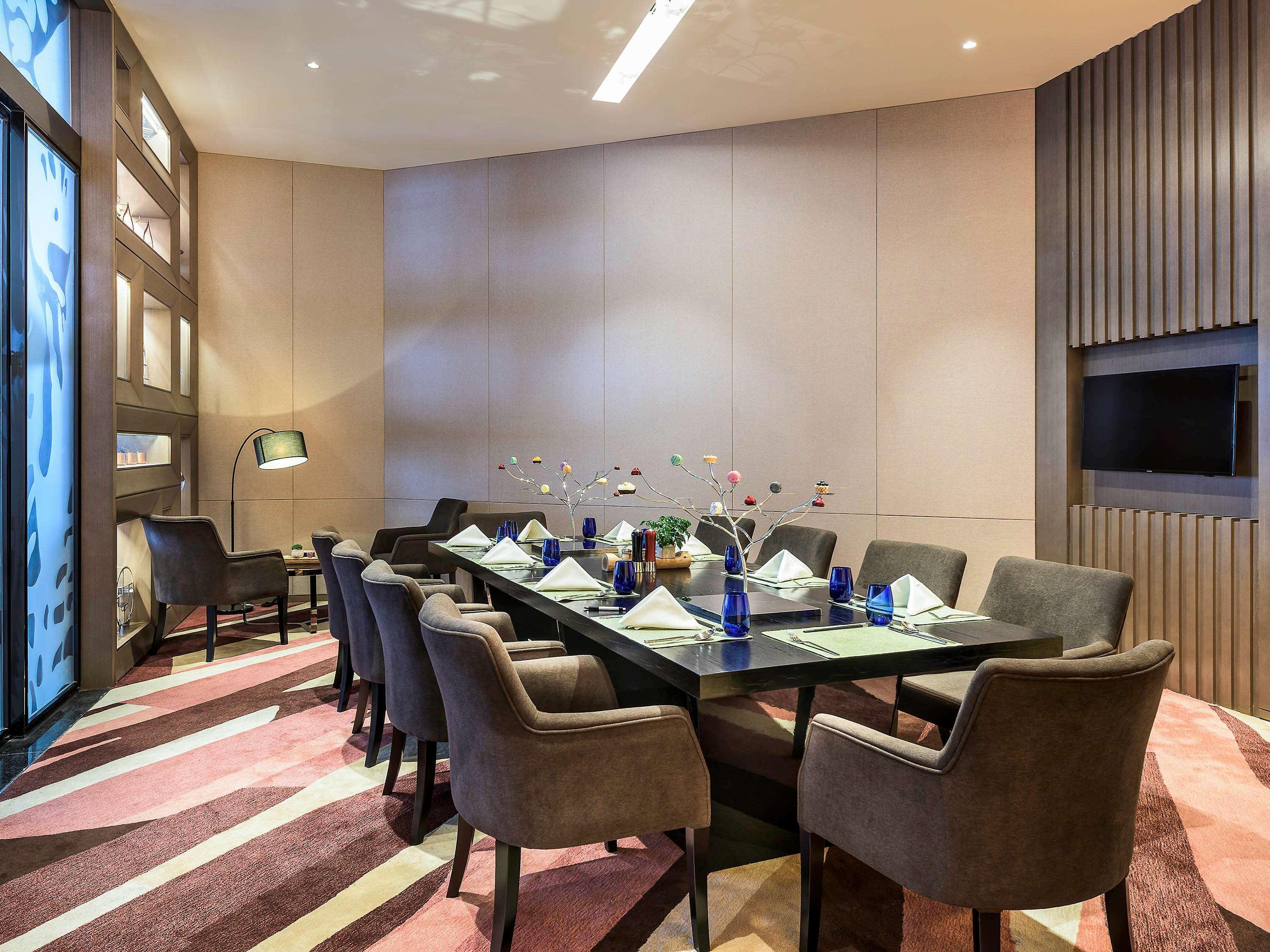Novotel Xi'An Scpg Xi'an (Shaanxi) Exterior foto