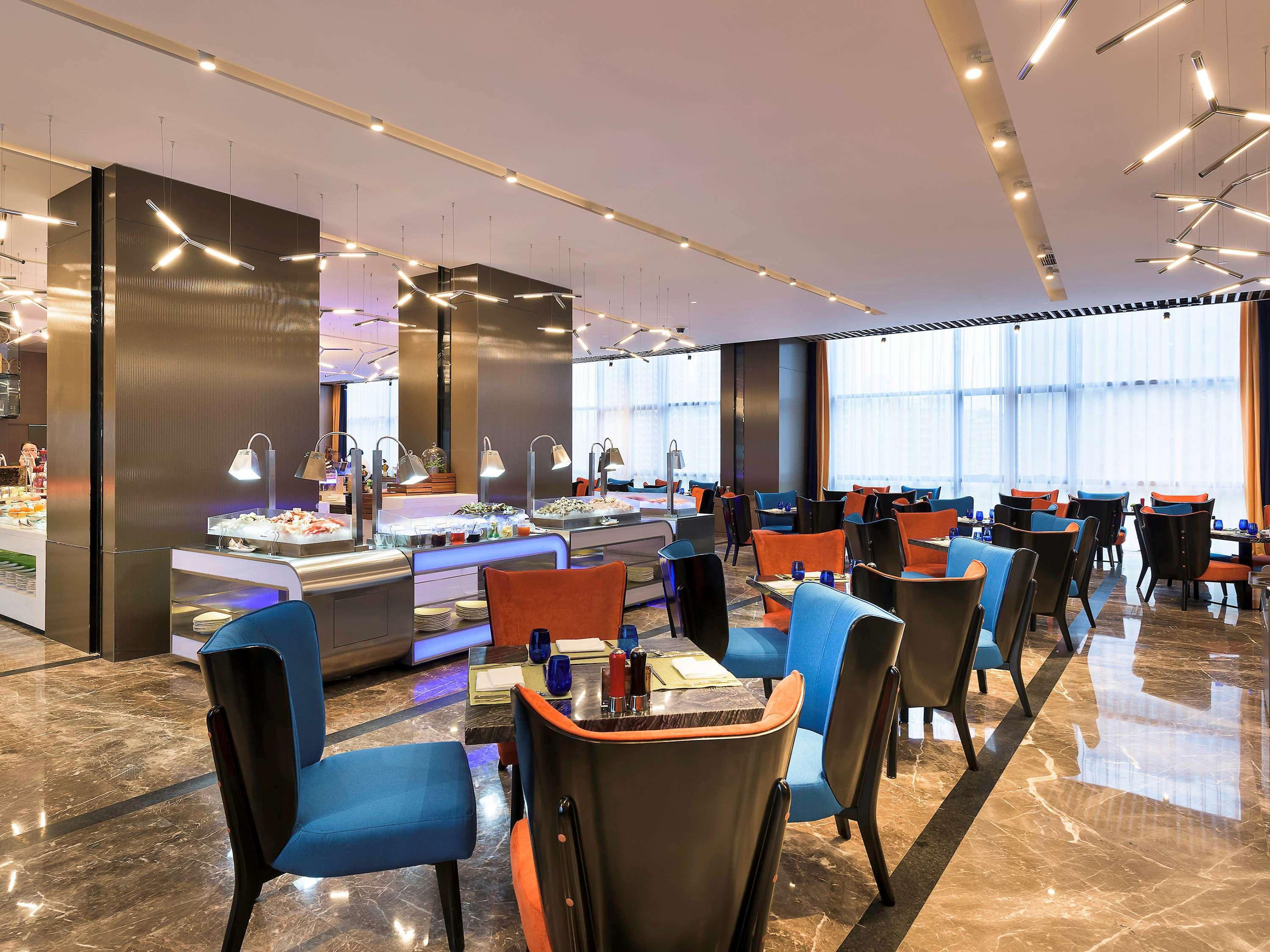Novotel Xi'An Scpg Xi'an (Shaanxi) Exterior foto