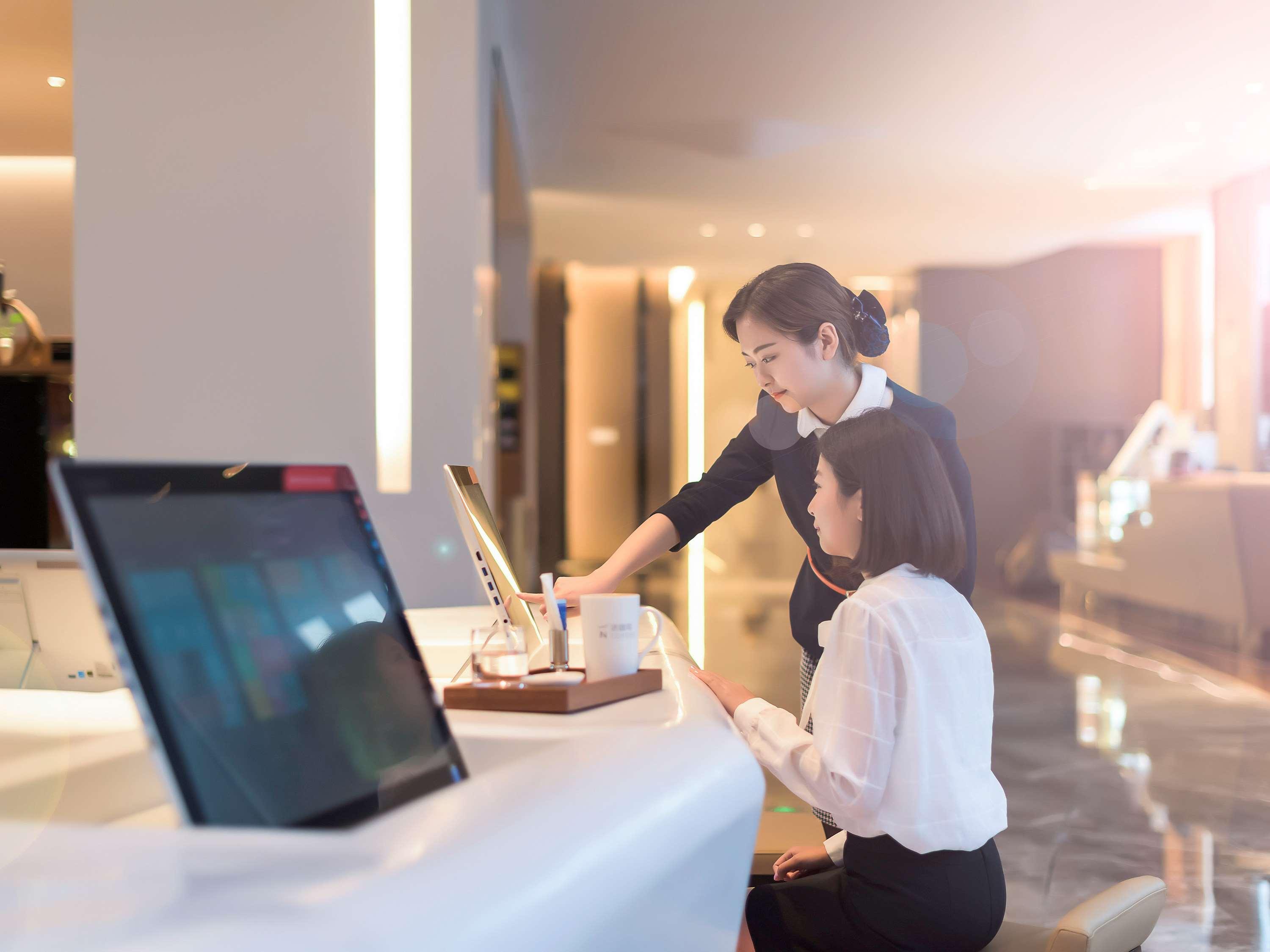 Novotel Xi'An Scpg Xi'an (Shaanxi) Exterior foto