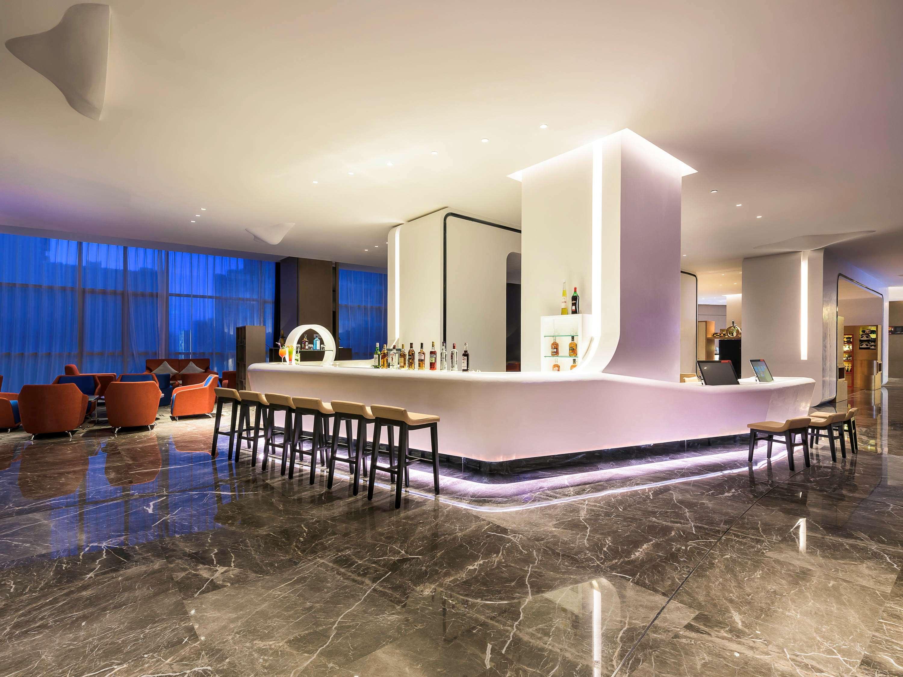 Novotel Xi'An Scpg Xi'an (Shaanxi) Exterior foto