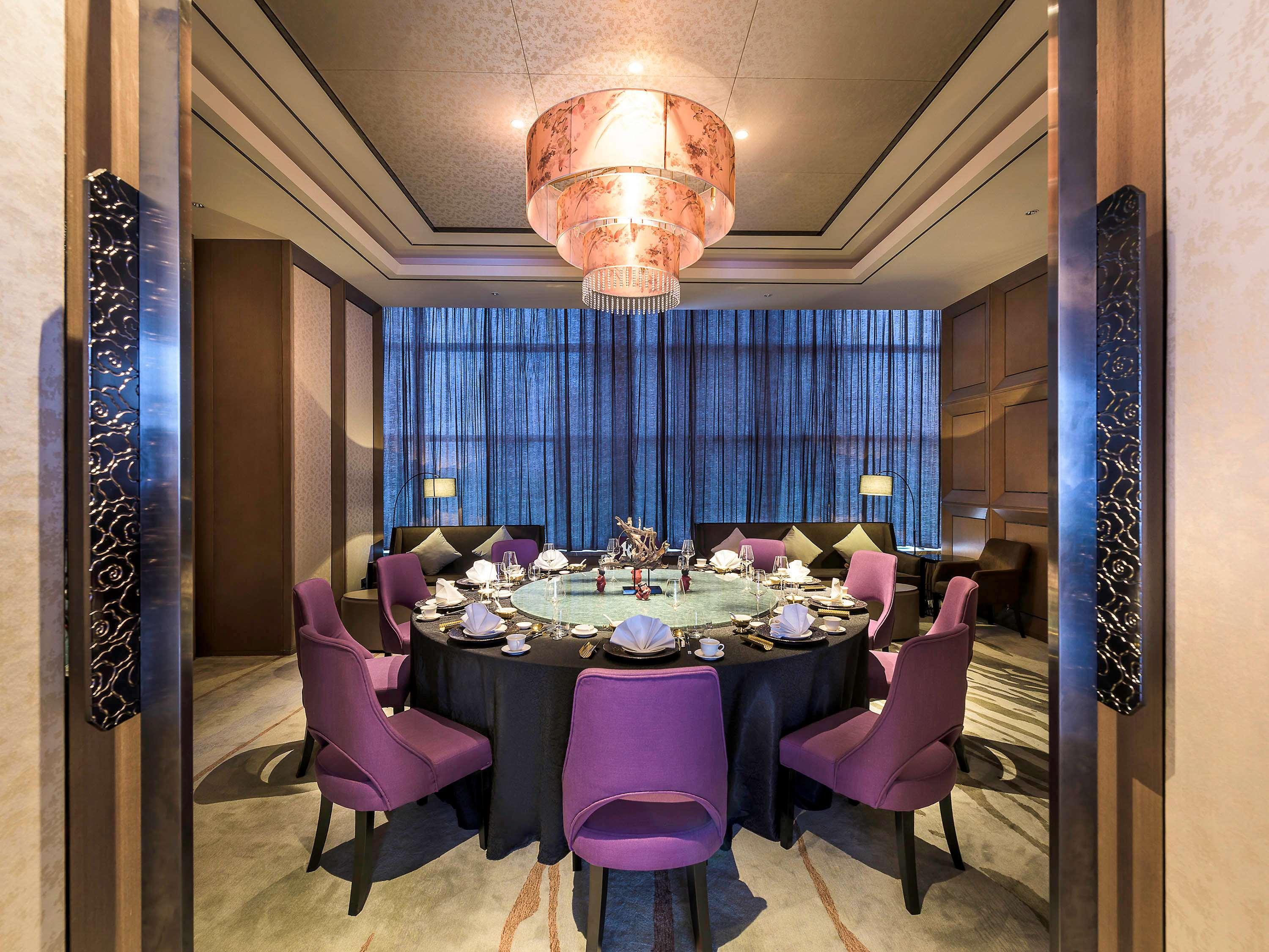 Novotel Xi'An Scpg Xi'an (Shaanxi) Exterior foto