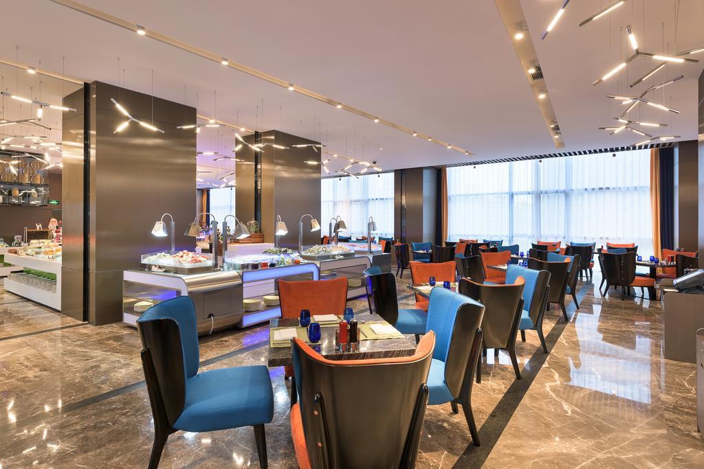 Novotel Xi'An Scpg Xi'an (Shaanxi) Exterior foto