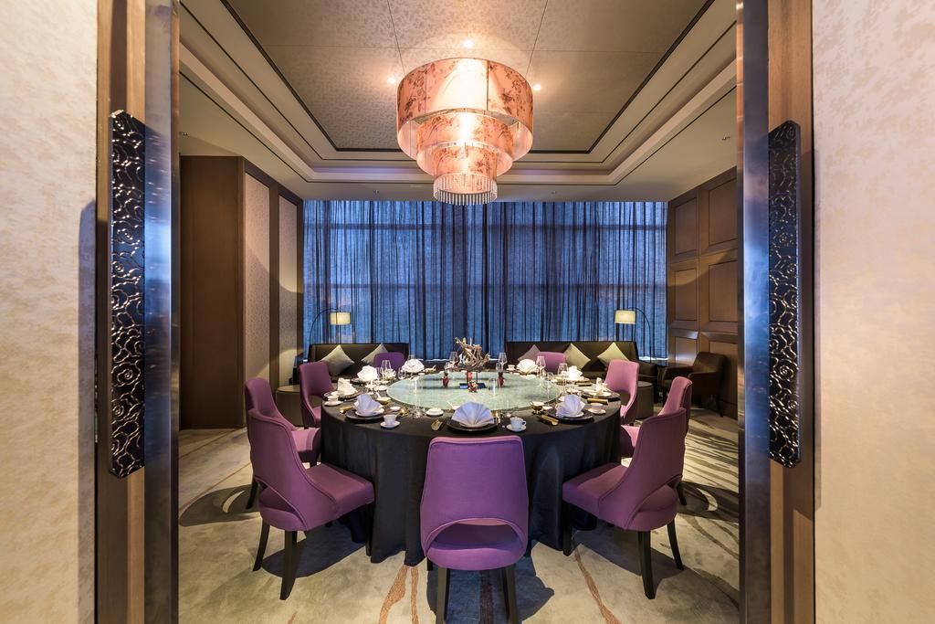 Novotel Xi'An Scpg Xi'an (Shaanxi) Exterior foto