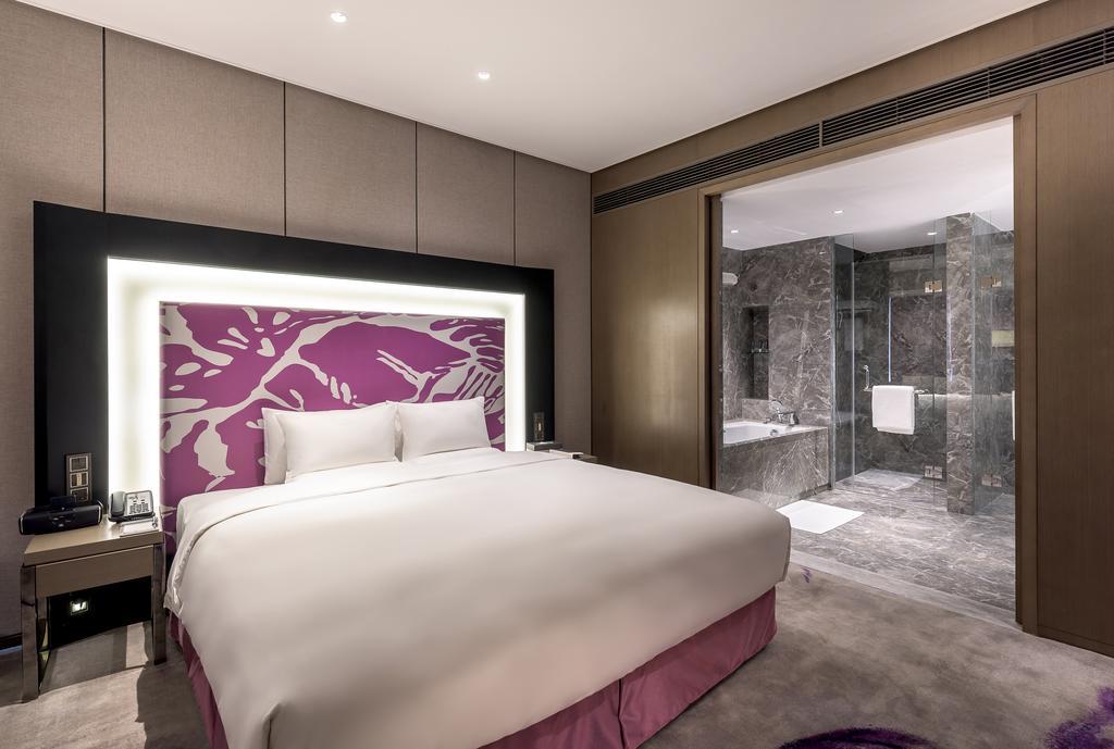 Novotel Xi'An Scpg Xi'an (Shaanxi) Exterior foto