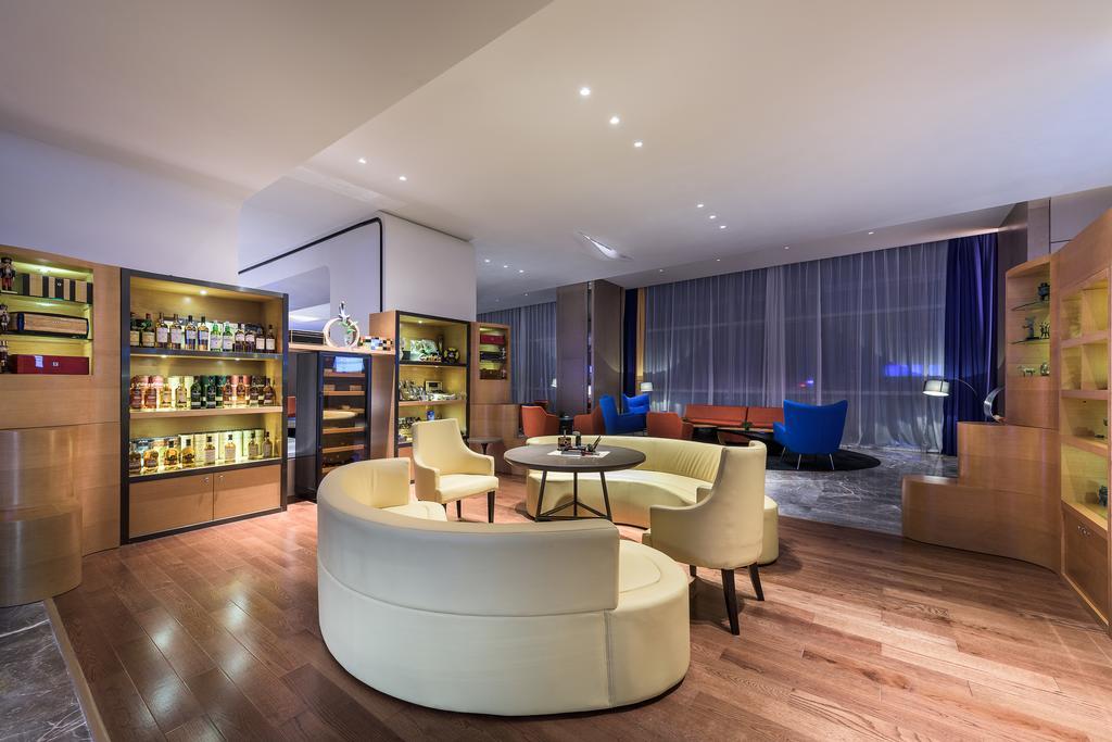 Novotel Xi'An Scpg Xi'an (Shaanxi) Exterior foto