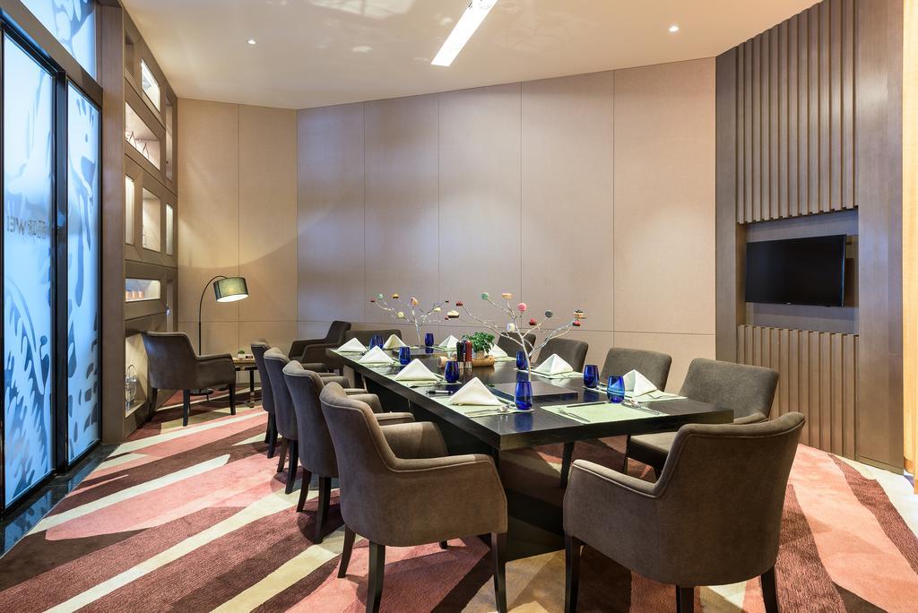 Novotel Xi'An Scpg Xi'an (Shaanxi) Exterior foto