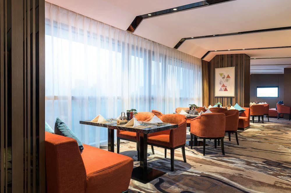 Novotel Xi'An Scpg Xi'an (Shaanxi) Exterior foto