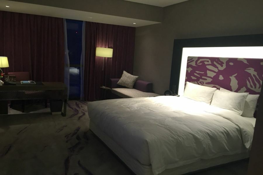Novotel Xi'An Scpg Xi'an (Shaanxi) Exterior foto