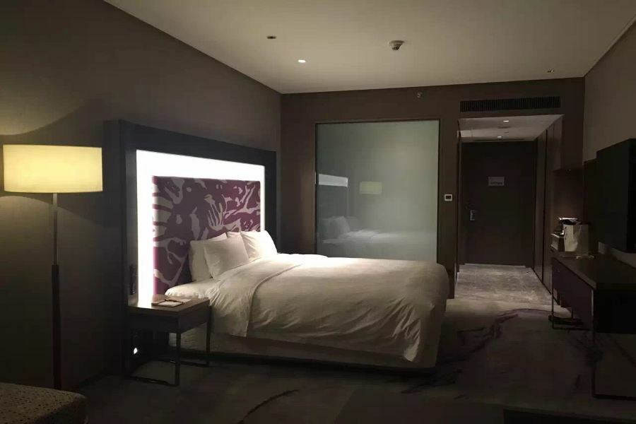 Novotel Xi'An Scpg Xi'an (Shaanxi) Exterior foto