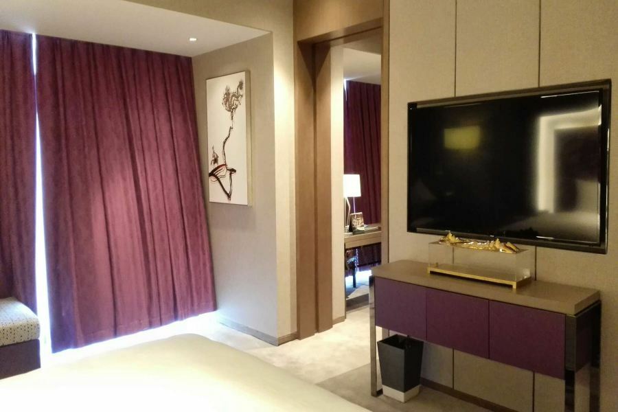 Novotel Xi'An Scpg Xi'an (Shaanxi) Exterior foto