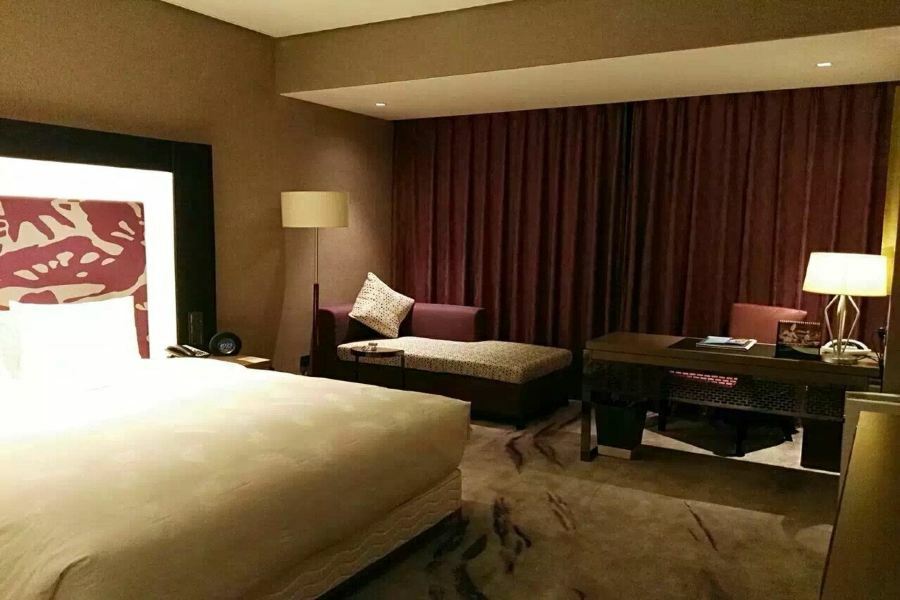 Novotel Xi'An Scpg Xi'an (Shaanxi) Exterior foto