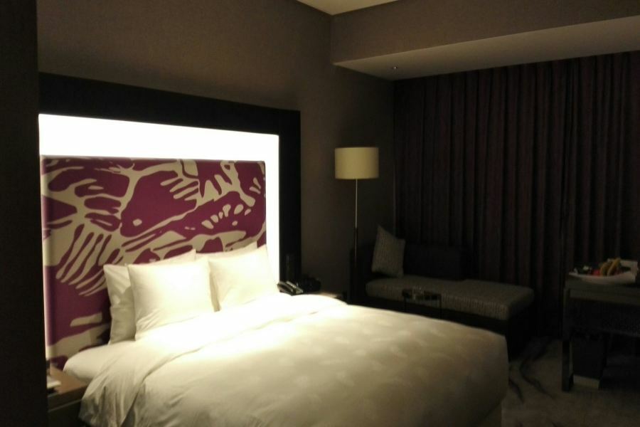 Novotel Xi'An Scpg Xi'an (Shaanxi) Exterior foto